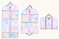 Heavenly Hues Garment Bag