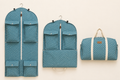 Polk-A-Dot Swim Garment Bag