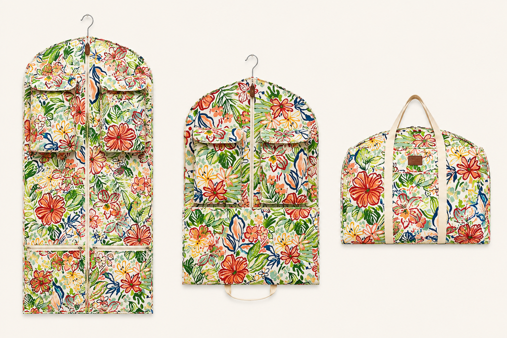 Paradise Garment Bag